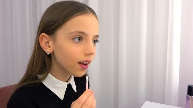 УЭНСДЕЙ образ від Насті WEDNESDAY My little Nastya