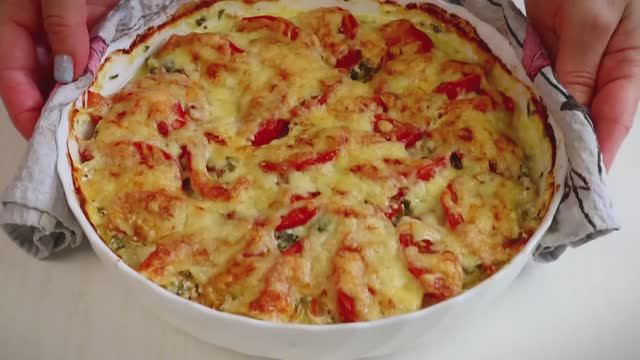 Самый Простой и Вкусный Рецепт Сочного Куриного филе!