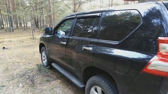 Прадо 150 2.7 АТ ответы на вопросы