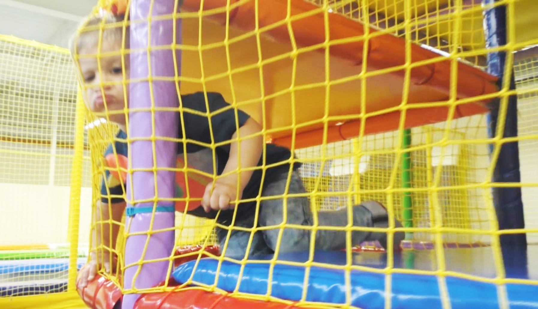★ Эпицентр Оболонь Киев детская комната kid's entertainment room