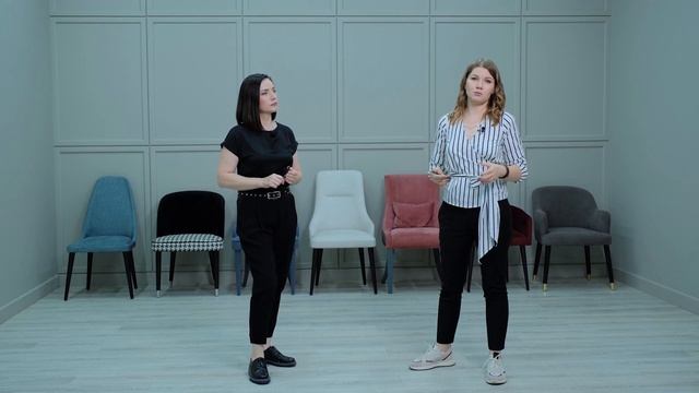 Как правильно выбрать стул?! И какие они бывают?