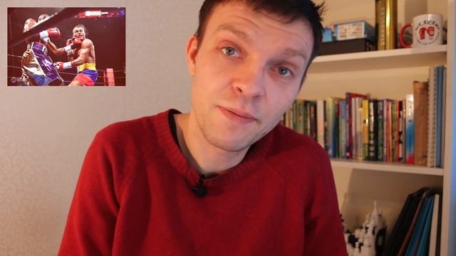 ГИЛЬЕРМО РИГОНДО ЛИБОРИО СОЛИС! Наоя Иноуэ на подходе?