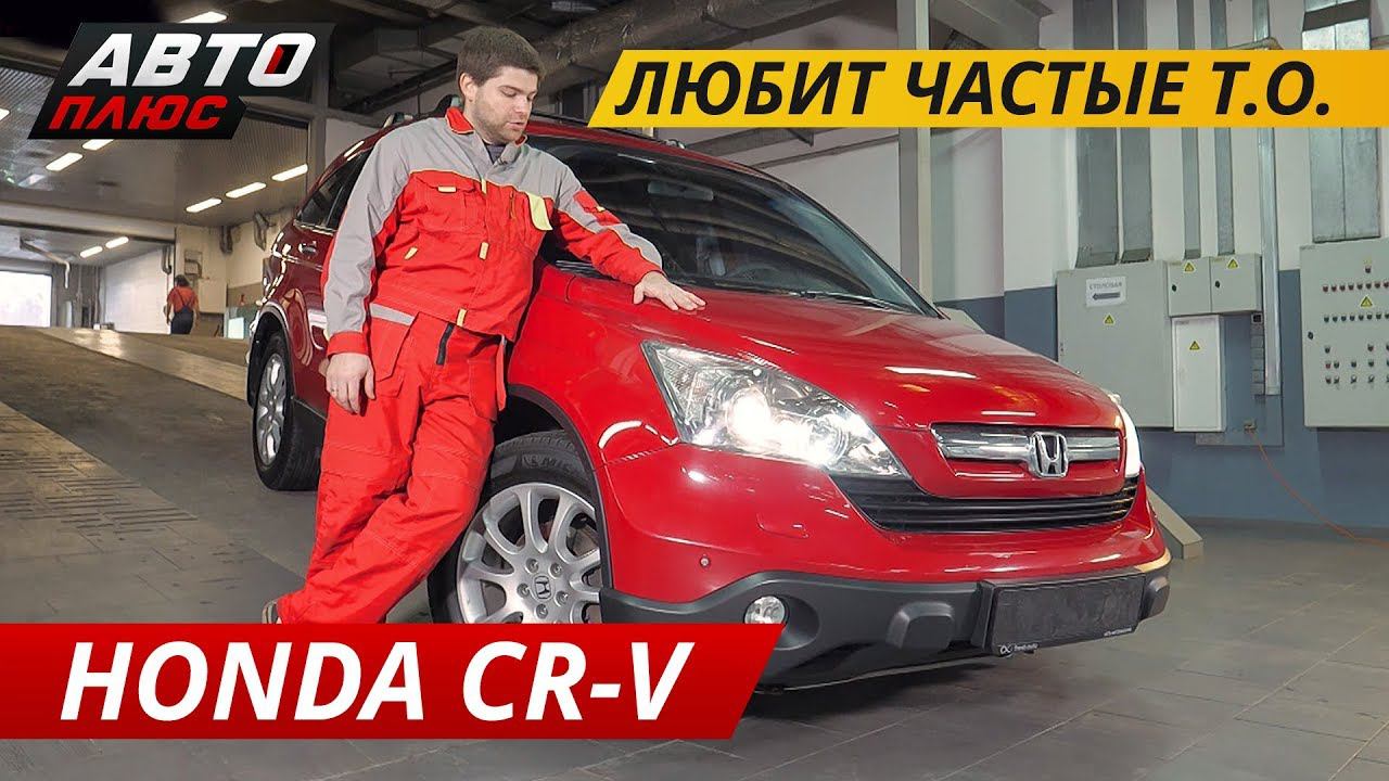 Высокая цена равно надежность? Honda CR-V | Подержанные автомобили
