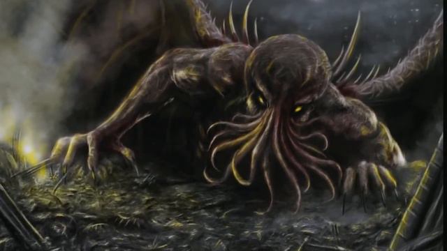 Кто такой ктулху?