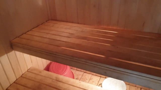 Маленькая каркасная баня своими руками