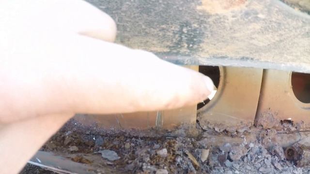 ПОРОГИ ИЗ ПРОФИЛЬНОЙ ТРУБЫ 80Х80 НА НИВУ, ПРОСТОЙ СПОСОБ