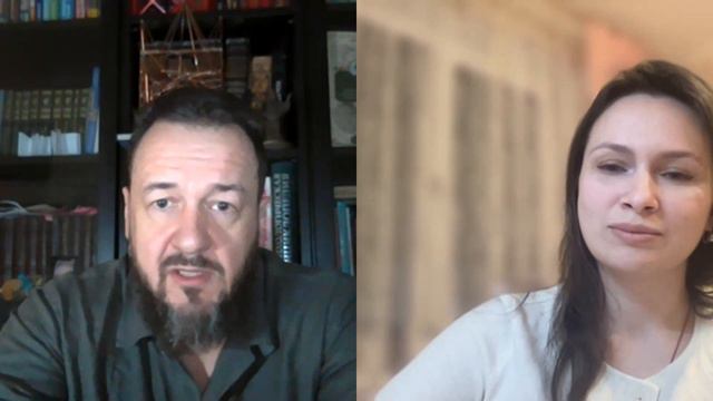 Почему происходят энергетичекие привязки? Игорь Горюшинский и Юлона Стоянова