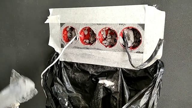 Установка подрозетников. Когда и как устанавливать подрозетники