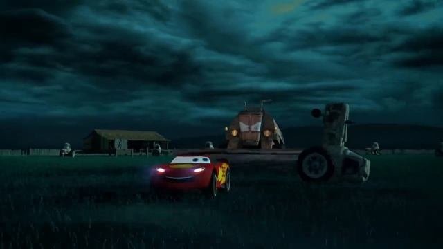 Tractor Zombieland There's Frank ? Zombie Cars On The Road