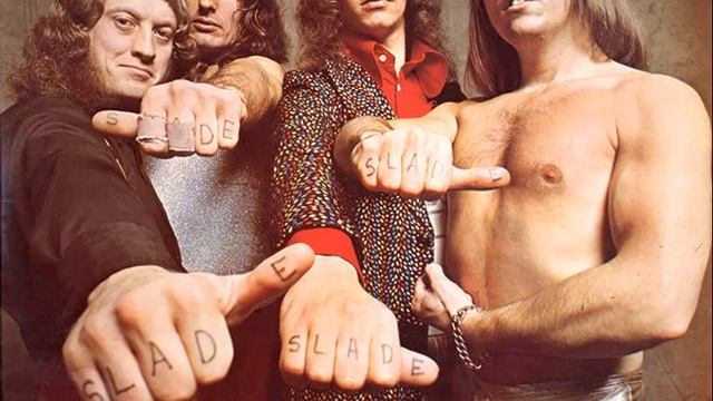 Slade - Slayed? (Vinyl full album, 1972)