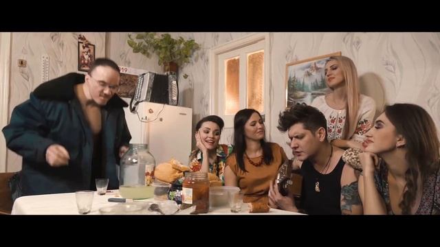 СЕКТОР ГАЗА - Колхозный панк (кавер Перегаз)