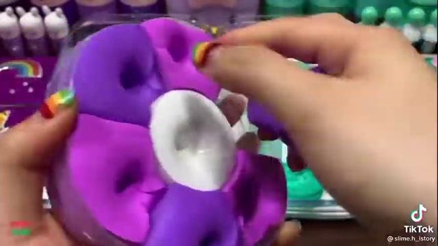 страшная история слайм даша рокс не мои