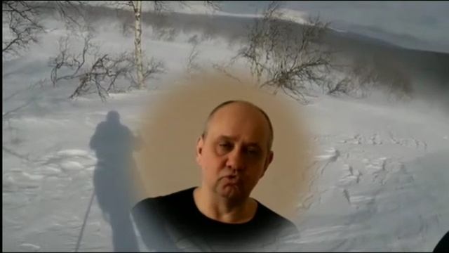 Ураган на перевале Дятлова. Олег Таймень.