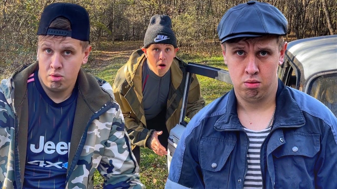 ПРОДАЛ МАШИНУ _ Сериал СУПЕР БАТЯ - 2 Серия