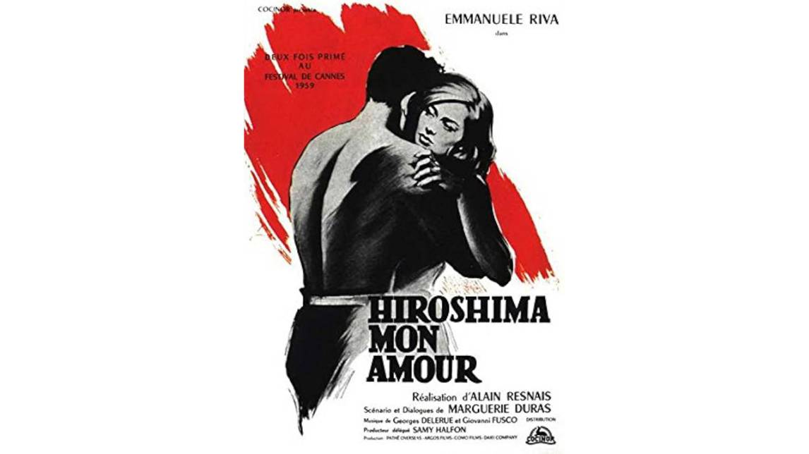 Хиросима, моя любовь / Hiroshima mon amour 1959