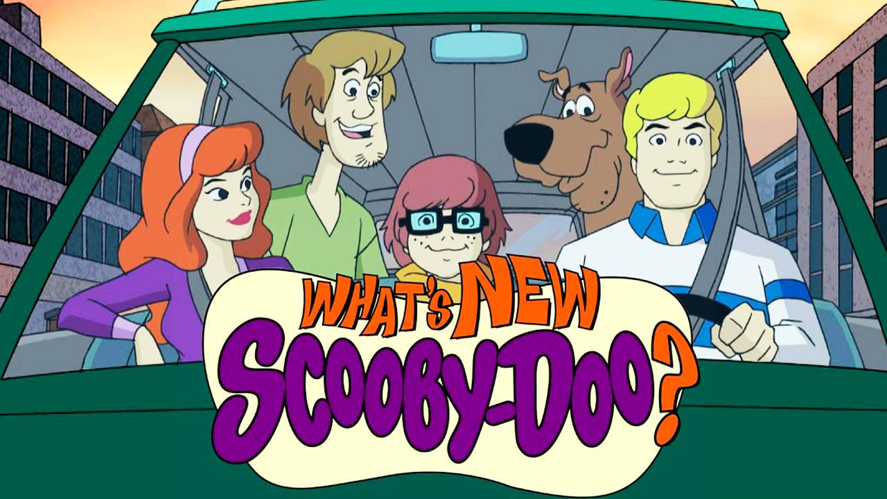 Что новенького, Скуби-Ду? – 1 сезон 2 серия «Трехмерное разрушение» / What's New Scooby-Doo?