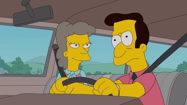 Симпсоны – 31 сезон 20 серия / The Simpsons