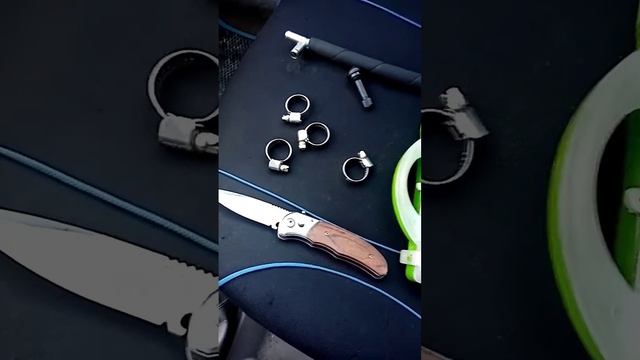 Завоздушенность системы охлаждения калины, решение проблемы