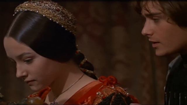 Ромео и Джульетта 1968
