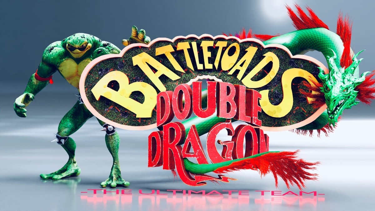 Пробуем BattleToads and Double Dragon Remake 2022 и SuperHack