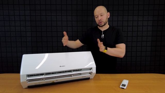 Невероятно надёжный аппарат! - Обзор кондиционера Gree Pular DC Inverter R32