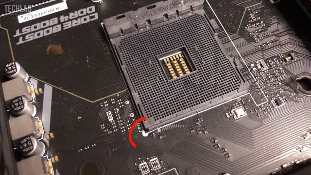 ? КАК УСТАНОВИТЬ ПРОЦЕССОР RYZEN В СОКЕТ AM4