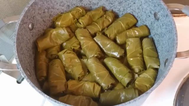 ДОЛМА РЕЦЕПТ Как приготовить долму очень вкусную КУЛИНАРИМ С GALOY ВКУСНЯТИНА Video YouTube