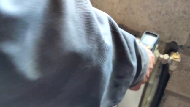 Система отопления на одном насосе и 19ти радиаторов на двух этажах.
