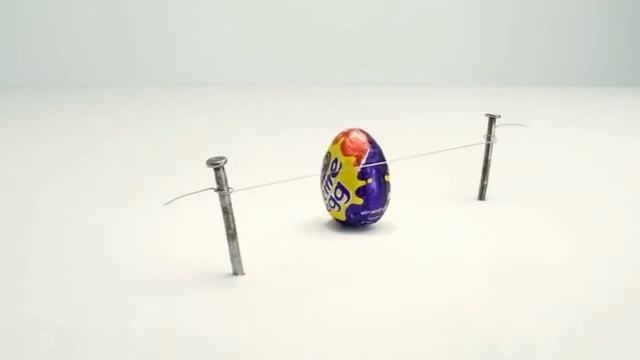 Cadbury creme egg history