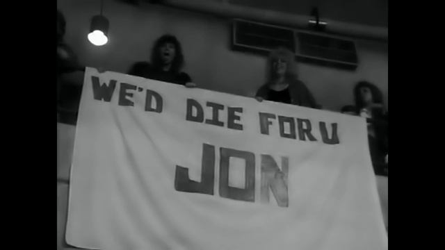 Bon Jovi - Wanted Dead Or Alive (Official Music Video)