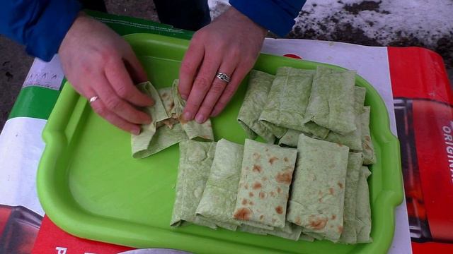 КОТЛЕТЫ в ЛАВАШЕ по Вкусу как ЧЕБУРЕК, теперь готовлю только так