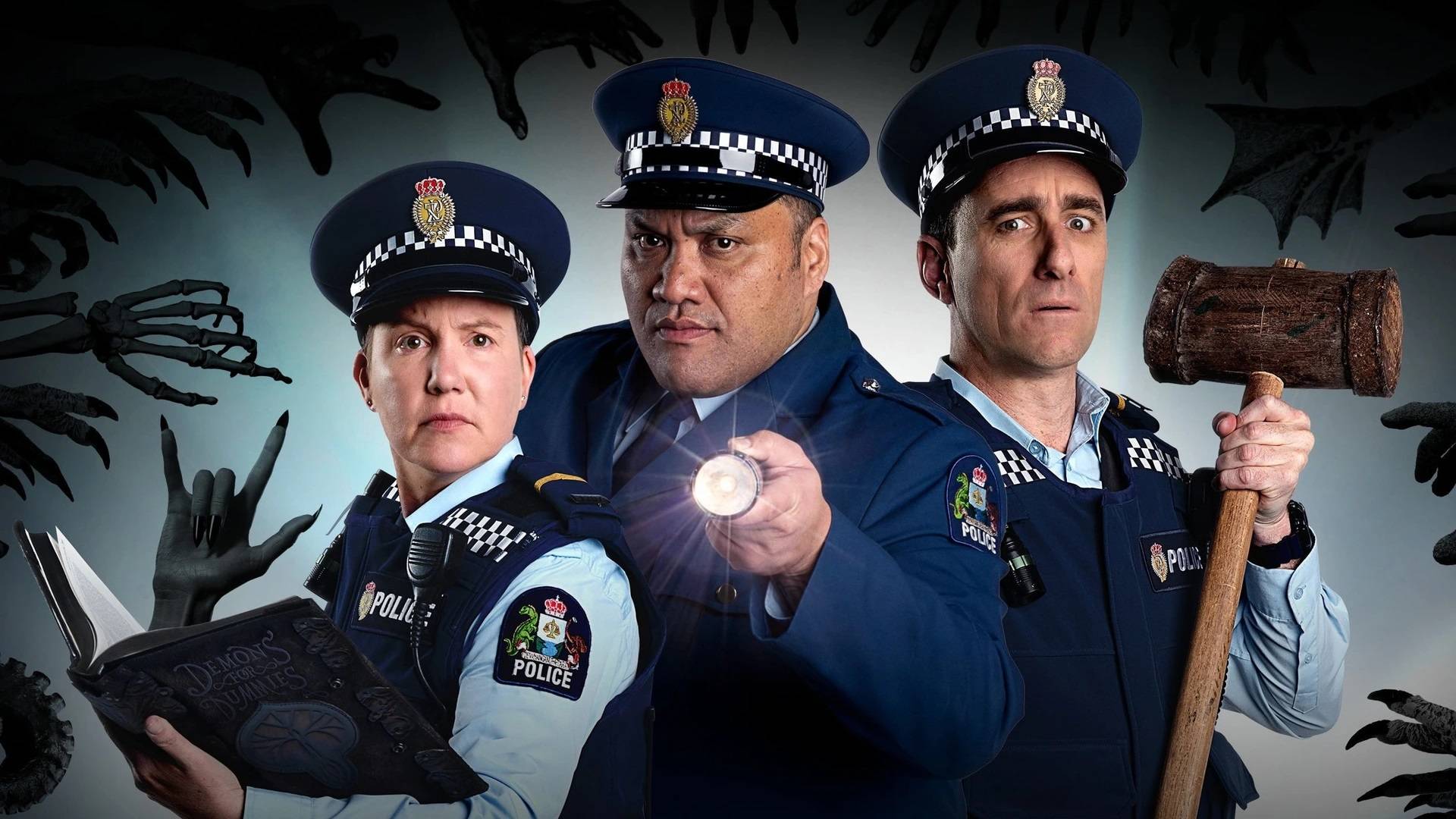 Сериал Паранормальный Веллингтон — 1 сезон 2 серия / Wellington Paranormal