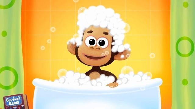 Бурёнка Даша. 30 лучших песен! Сборник песен для детей.mp4
