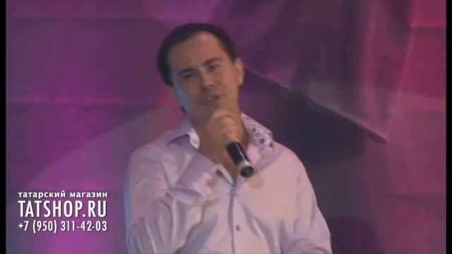 Ильшат Яппаров «Синсез үтә гомер» (татарское видео)