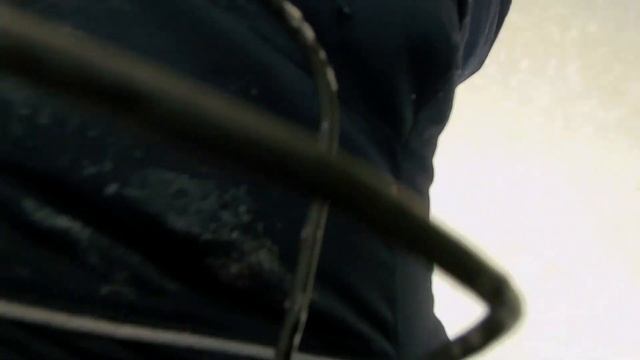 На форель с эхолотом со льда на Белой даче. Belaya dacha! Trout fishing with an echo sounder.