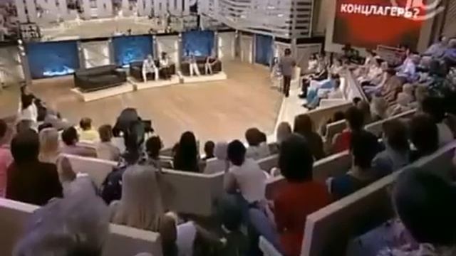 Пусть говорят - Концлагерь? (08.06.2010)
