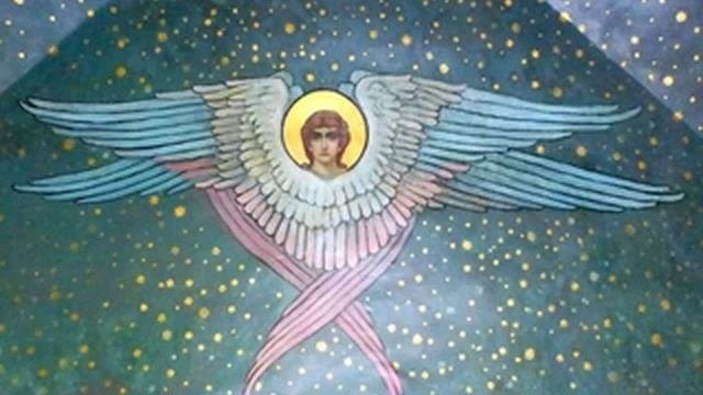 Иже Херувимы Херувимская песнь обиходный распев.