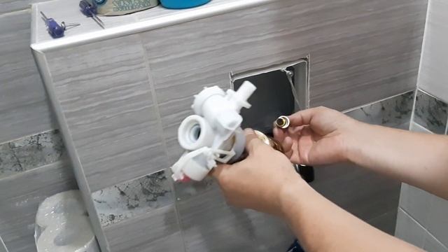 течет инсталяция грое