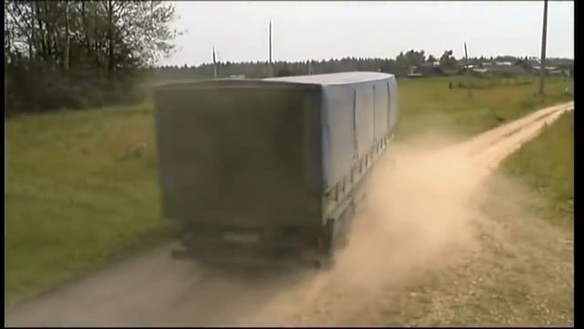Дальнобойщики кино Погоня