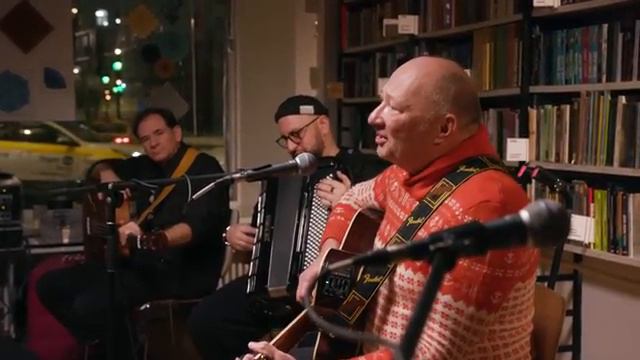 Юрий Гальцев. Квартирник