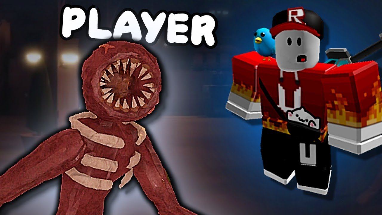 ПРЯТКИ в DOORS но я МОНСТР Roblox