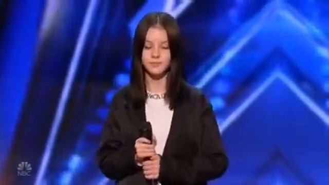 Казахстан ,Данелия Тулешова-America's Got Talent - 9 июня 2020 года,супер голос