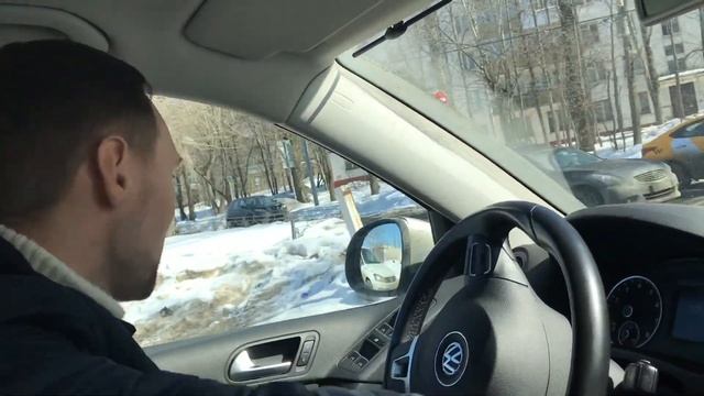 Реальный отзыв владельца о Фольксваген Тигуан 2.0