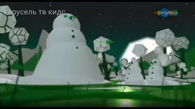 Карусель весна 2018 (3 в 1) BASSBOOSTED