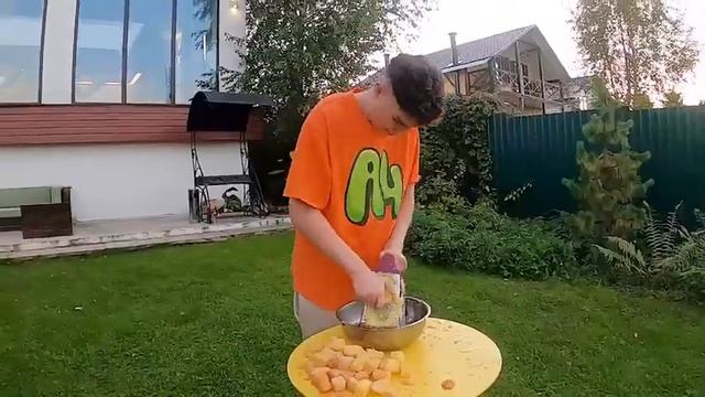 Экстремальные 1 МИНУТА vs 10 МИНУТ vs 1 ЧАС за 24 Часа !