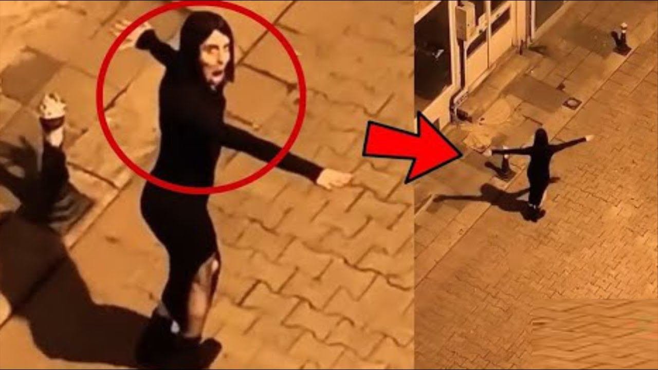 Страшные Видео От Которых Стынет Душа