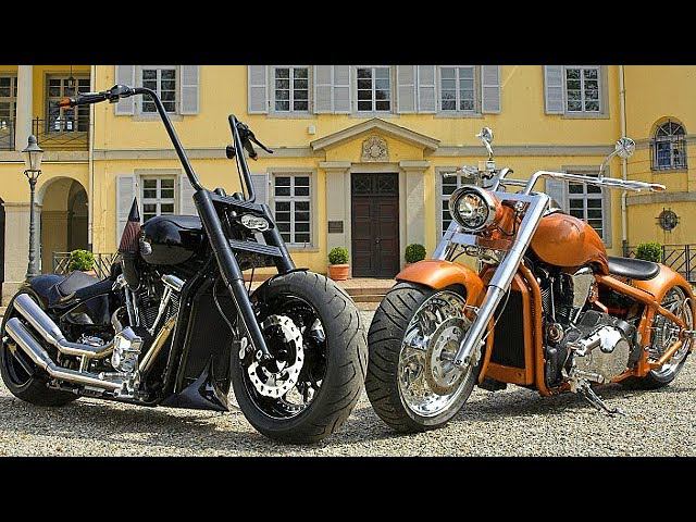 Kawasaki VN 2000 Vulcan - Кастом !