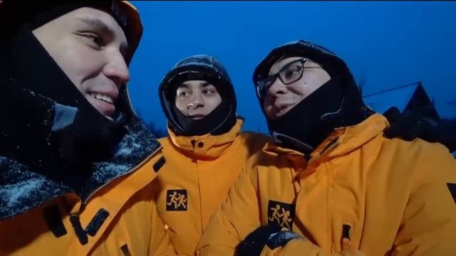 ДИМА МАСЛЕННИКОВ, НОЧЬ НА ПЕРЕВАЛЕ ДЯТЛОВА С 1 ПО 2 СЕРИЮ! - РЕАКЦИЯ