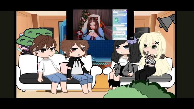 °//|^риакция на антона как Елена Райтман^|//°