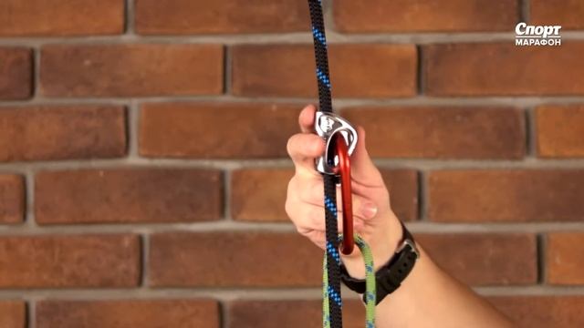 Зажим для верёвки Petzl Tibloc. Обзор